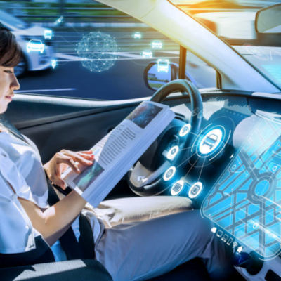 HOW TO BUILD ADVANCED DRIVER ASSISTANCE SYSTEMS (ADAS) FOR AUTONOMOUS VEHICLES