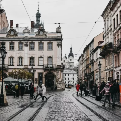 Software Development in Lviv