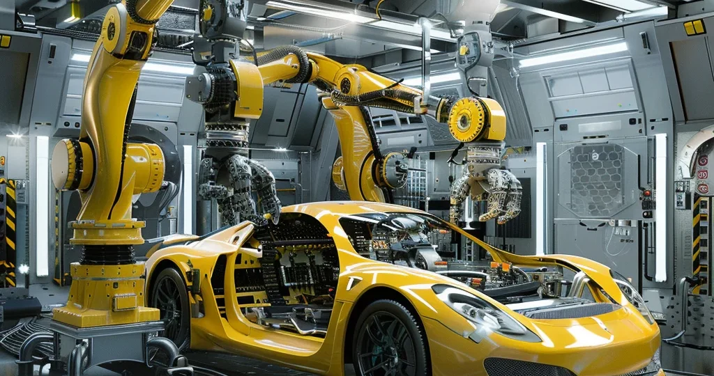 Automotive Product Design