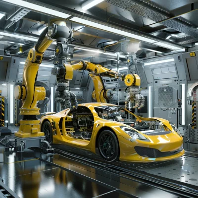 Automotive Product Design