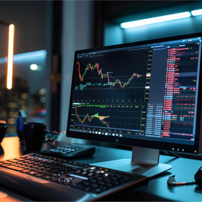 Trading Platform Development